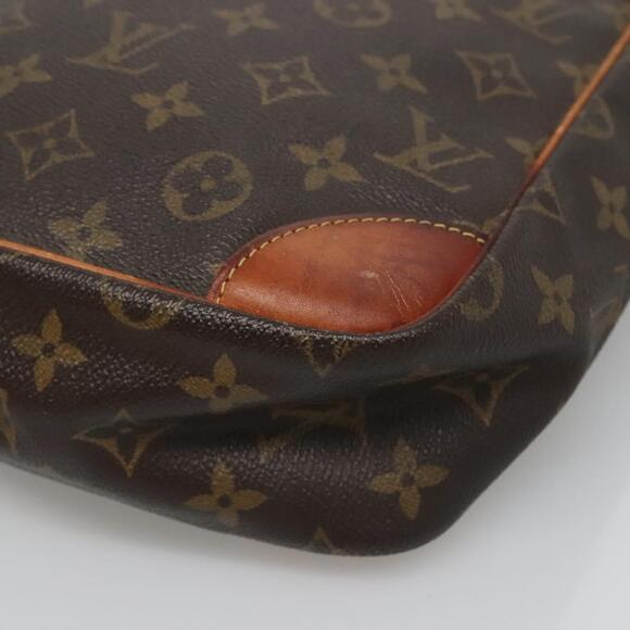LOUIS VUITTON Monogram Danube MM Shoulder Bag M45264 - Picture 10 of 16